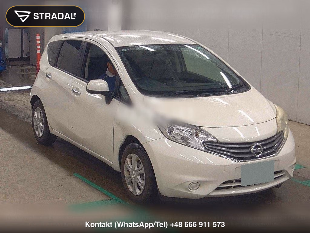 NISSAN NOTE MEDALIST, miniaturka 2