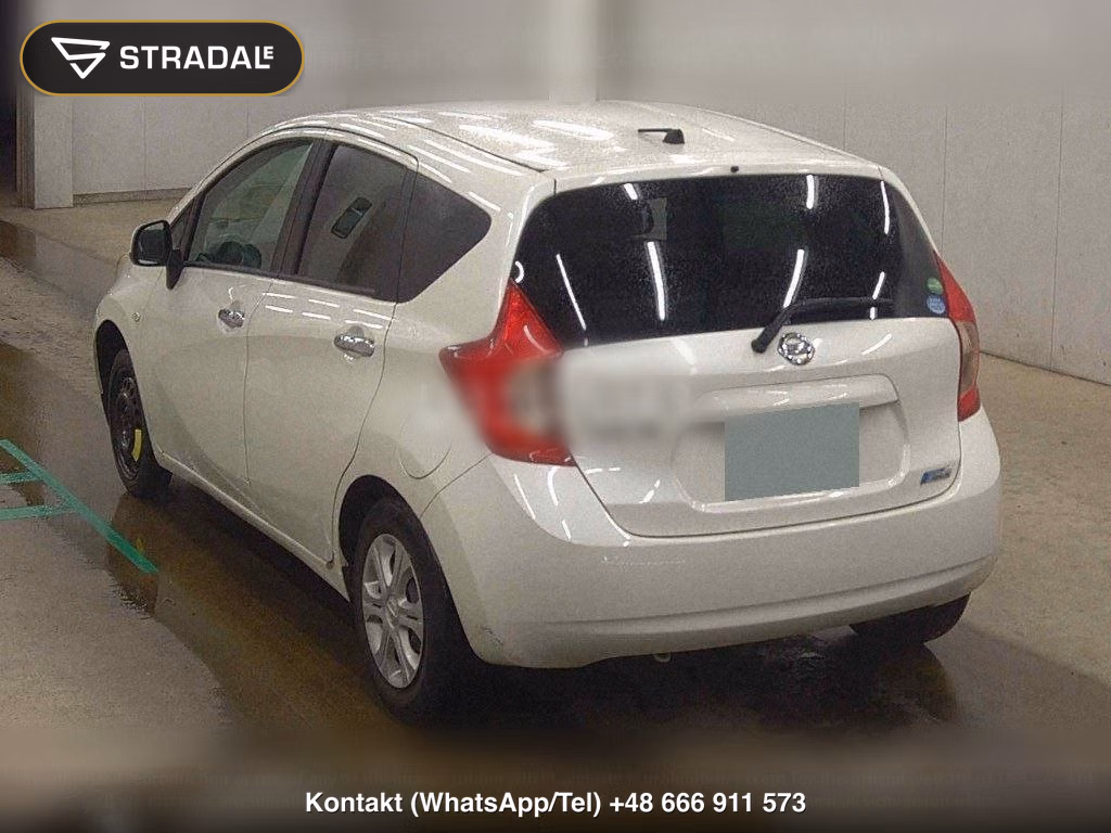 NISSAN NOTE MEDALIST, miniaturka 3