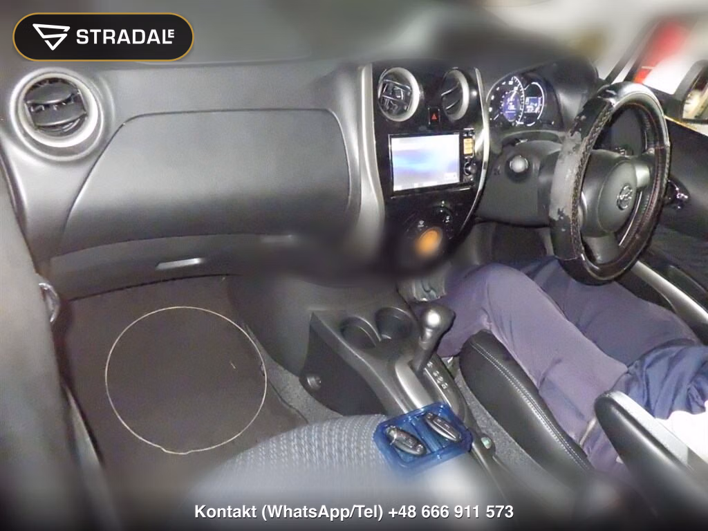 NISSAN NOTE MEDALIST, miniaturka 4