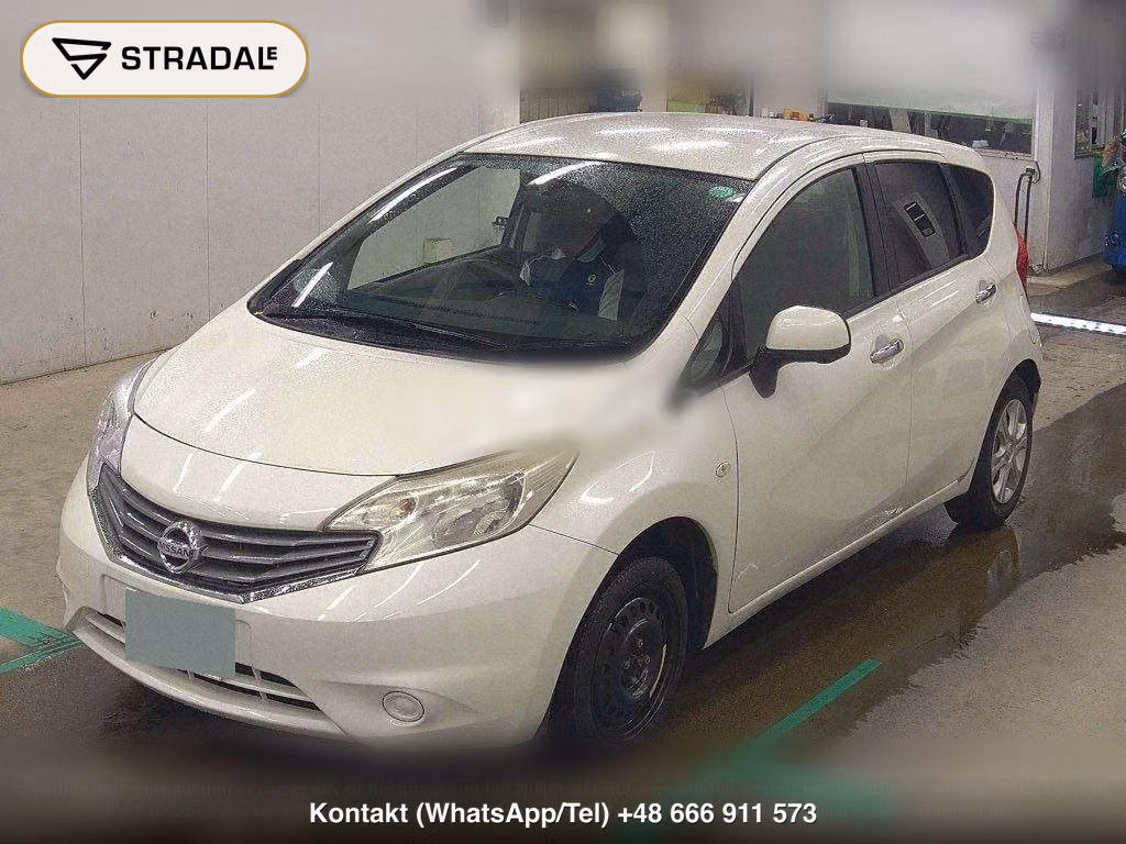 NISSAN NOTE MEDALIST, miniaturka 5