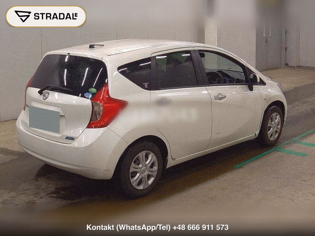 NISSAN NOTE MEDALIST, miniaturka 6