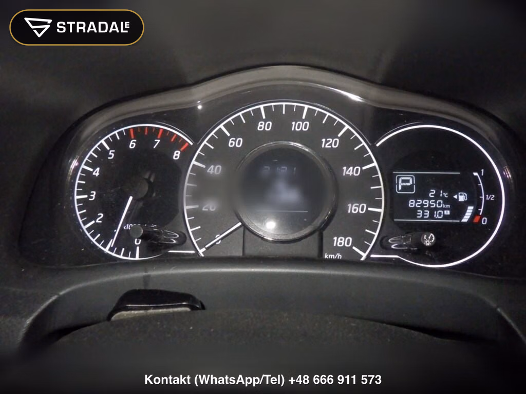 NISSAN NOTE MEDALIST, miniaturka 7