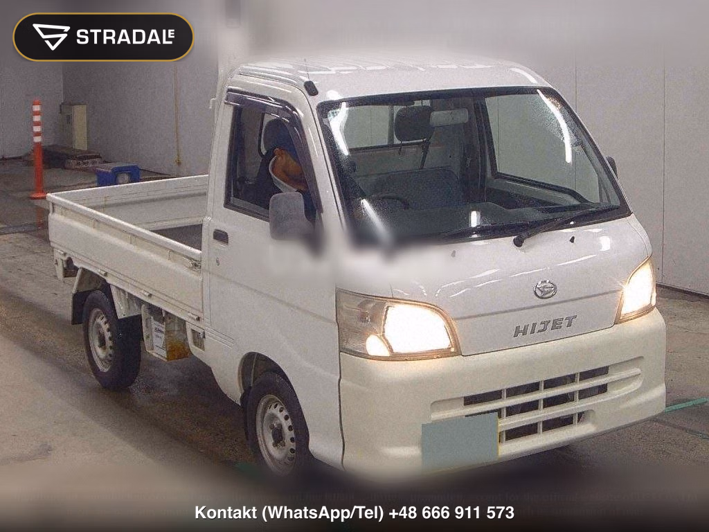 DAIHATSU HIJET TRUCK 4WD, miniaturka 2