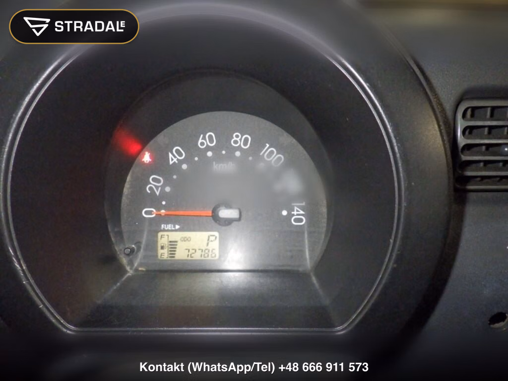 DAIHATSU HIJET TRUCK 4WD, miniaturka 4