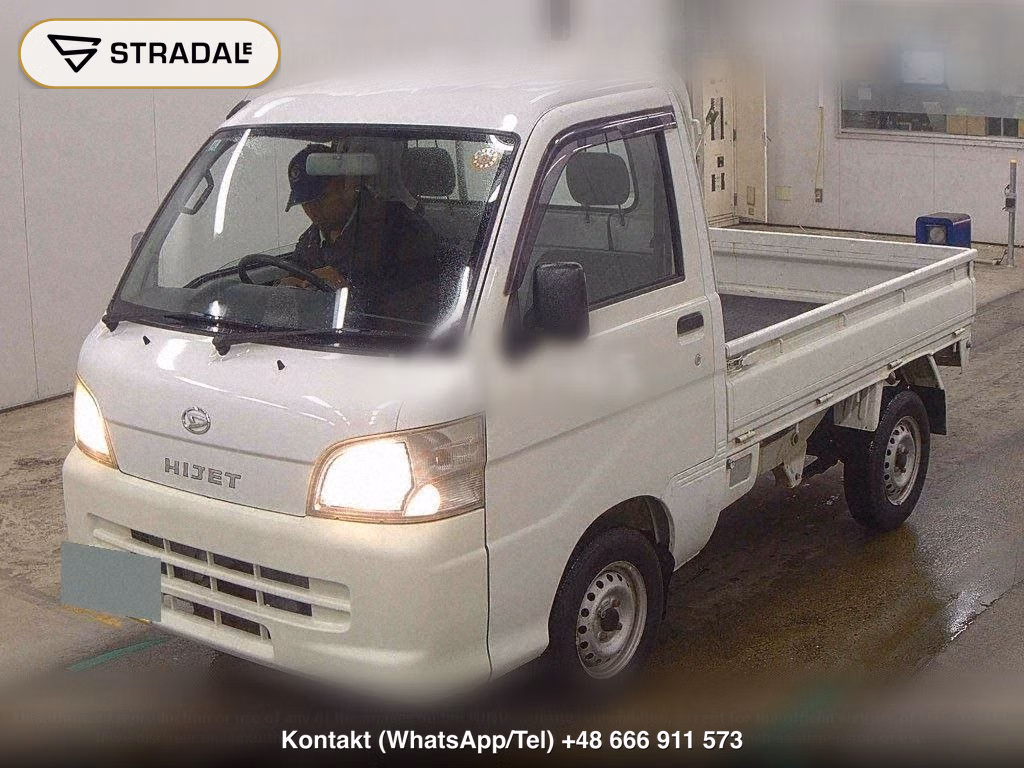 DAIHATSU HIJET TRUCK 4WD, miniaturka 5