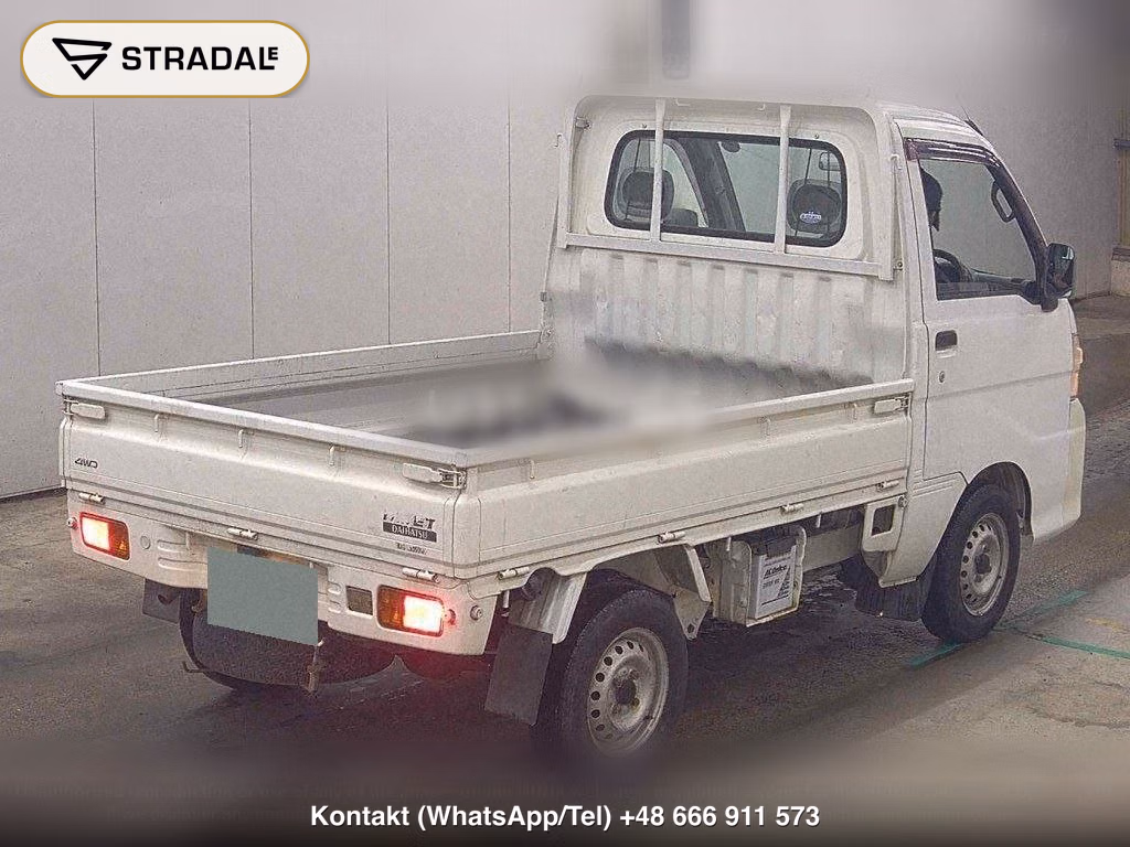 DAIHATSU HIJET TRUCK 4WD, miniaturka 6