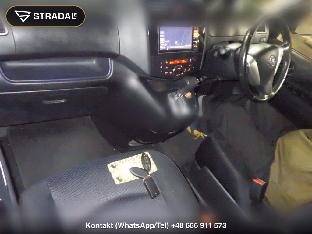 NISSAN SERENA 5D HIGHWAY STAR S-HYBRID V AERO MODE, miniaturka 4