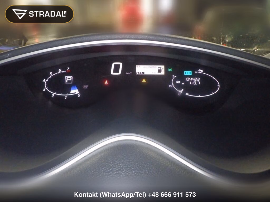 NISSAN SERENA 5D HIGHWAY STAR S-HYBRID V AERO MODE, miniaturka 7