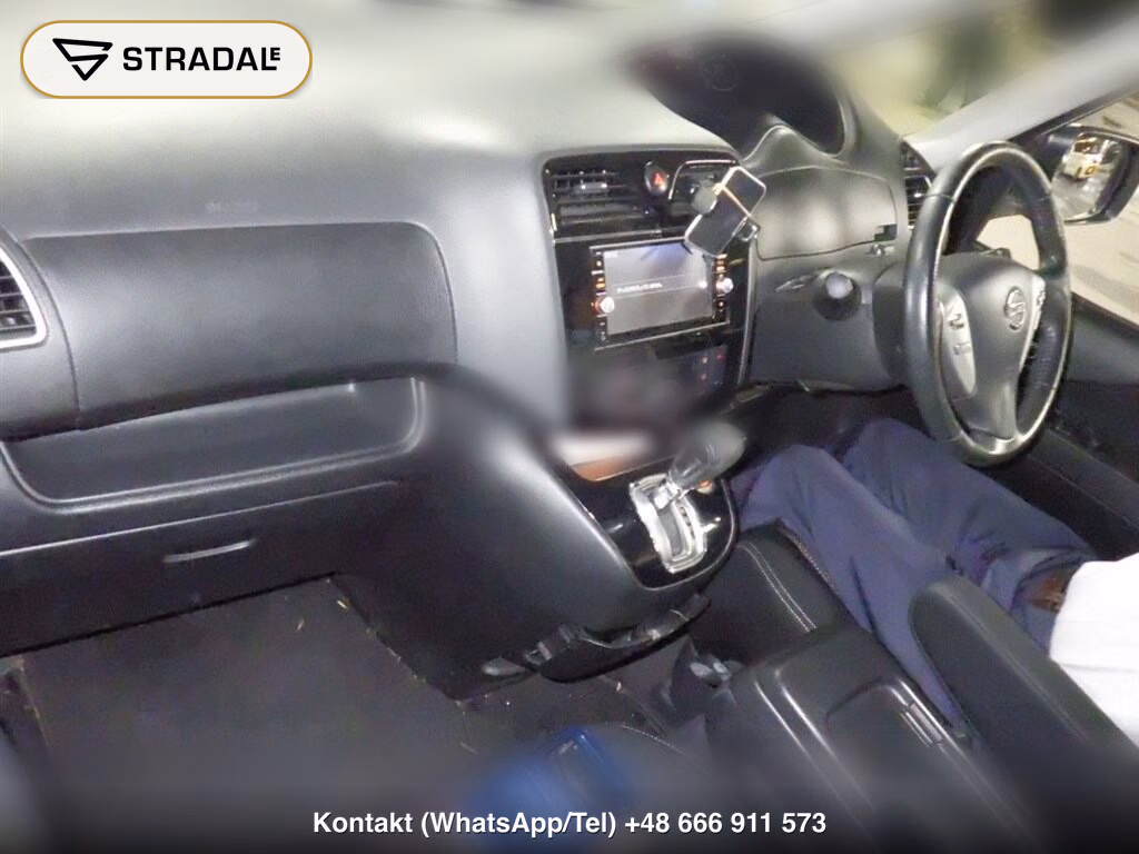 NISSAN SERENA 5D HIGHWAY STAR S-HYBRID ADVANCED SAFETY PA, miniaturka 4