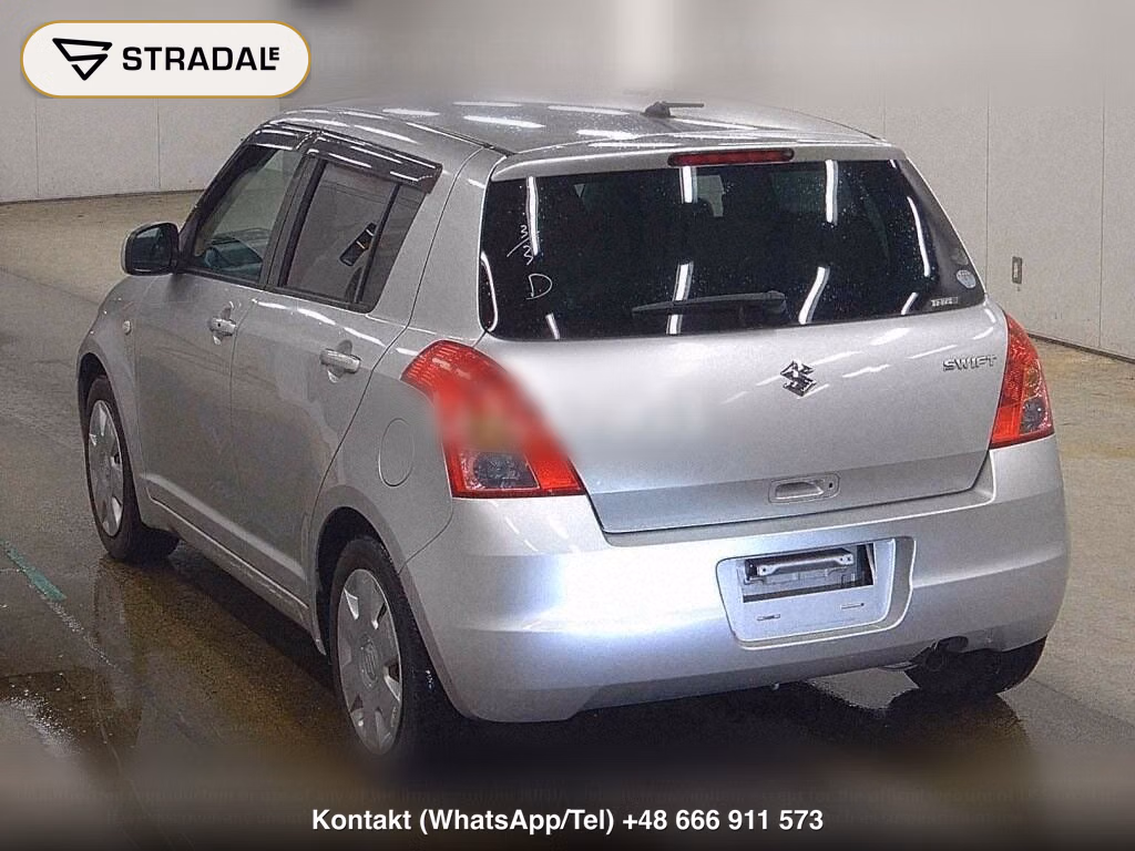 SUZUKI SWIFT 5D, miniaturka 3