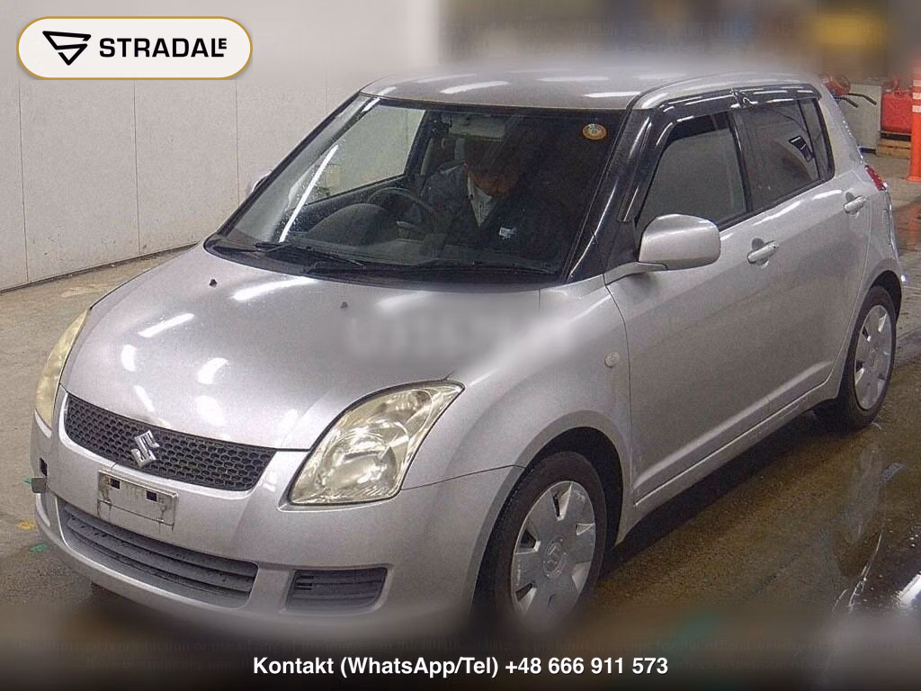 SUZUKI SWIFT 5D, miniaturka 5