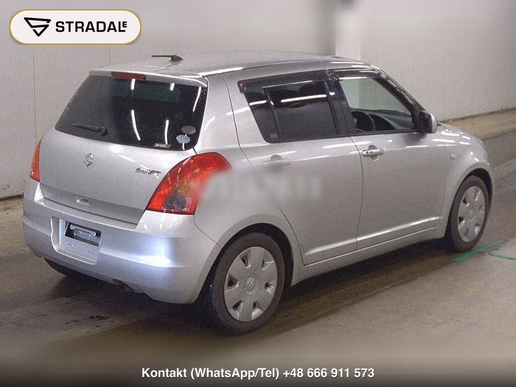 SUZUKI SWIFT 5D, miniaturka 6