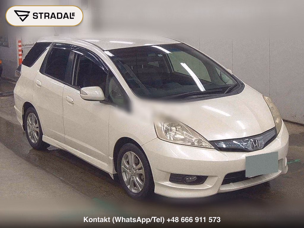 HONDA FIT SHUTTLE HYBRID HYBRID NAVI PREMIUM SELECTION, miniaturka 2