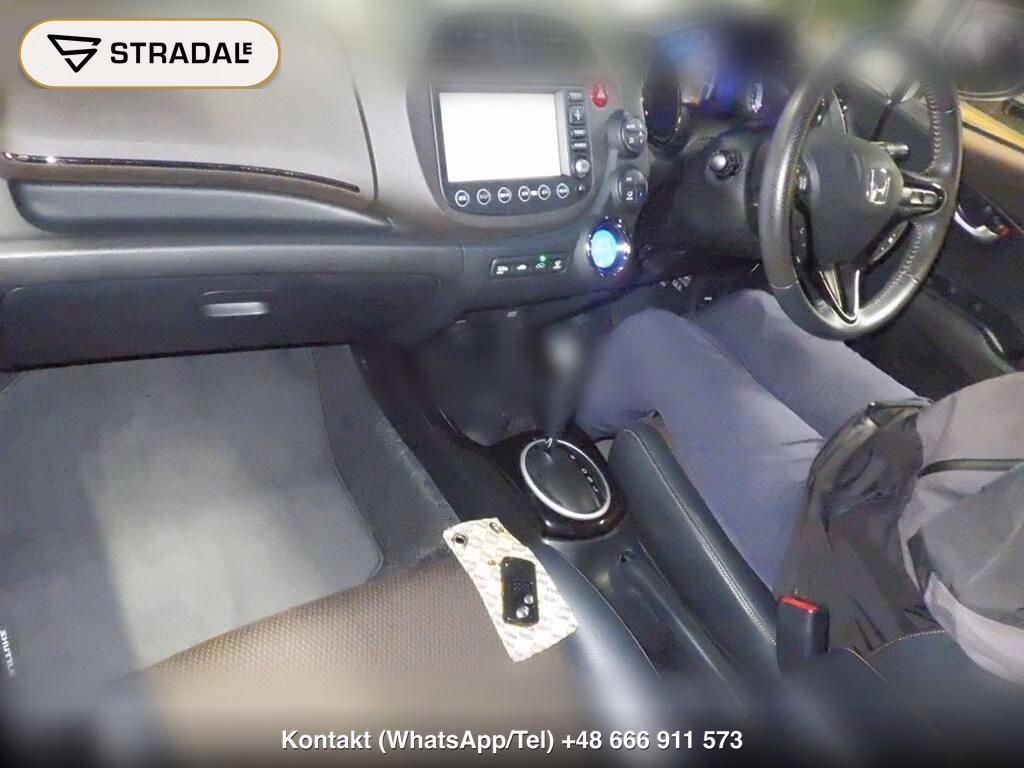 HONDA FIT SHUTTLE HYBRID HYBRID NAVI PREMIUM SELECTION, miniaturka 4