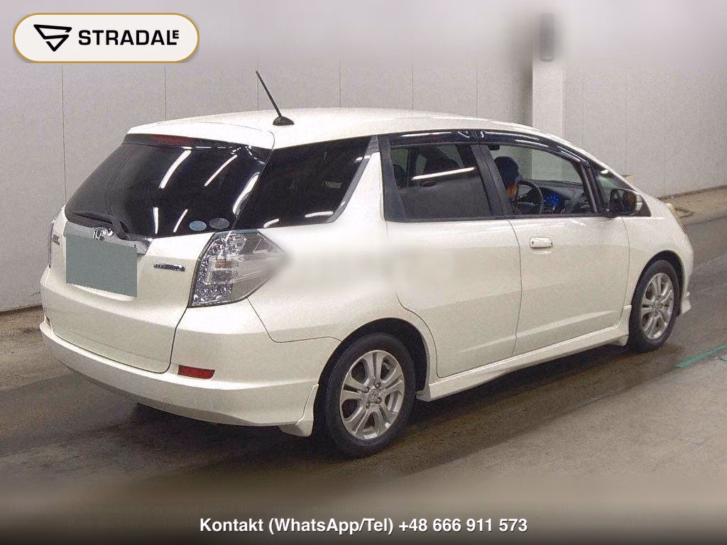 HONDA FIT SHUTTLE HYBRID HYBRID NAVI PREMIUM SELECTION, miniaturka 6