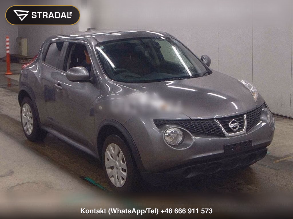 NISSAN JUKE 15RS TYPE V, miniaturka 2
