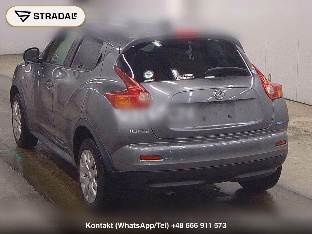 NISSAN JUKE 15RS TYPE V, miniaturka 3
