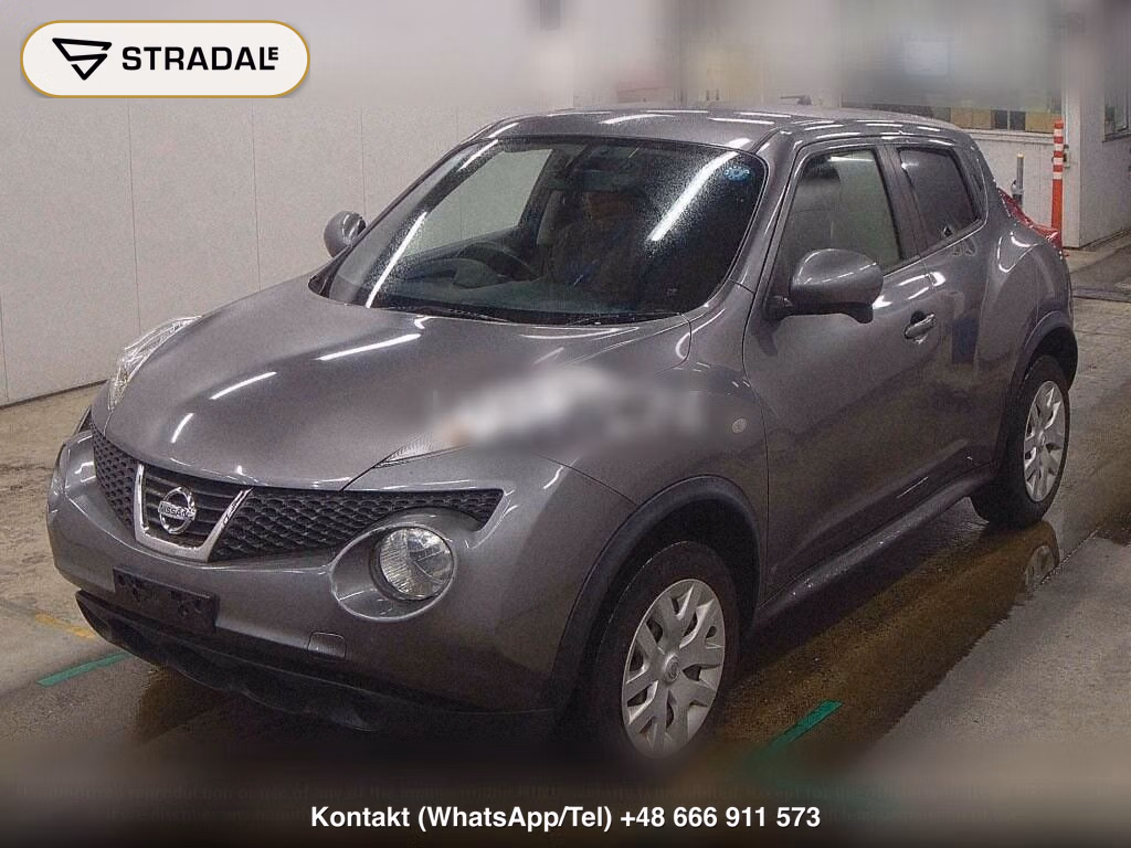NISSAN JUKE 15RS TYPE V, miniaturka 5