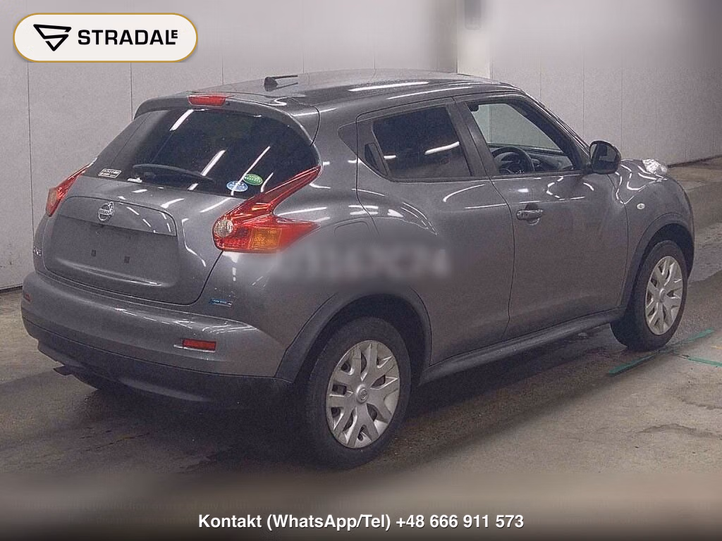 NISSAN JUKE 15RS TYPE V, miniaturka 6