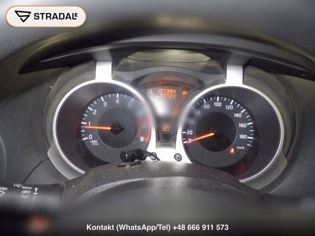 NISSAN JUKE 15RS TYPE V, miniaturka 7