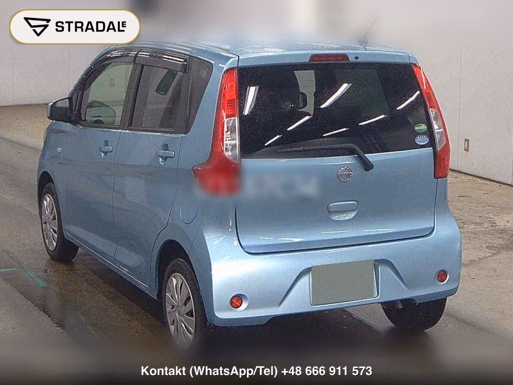 NISSAN DAYZ J, miniaturka 3