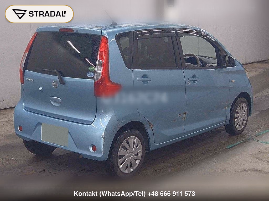 NISSAN DAYZ J, miniaturka 6
