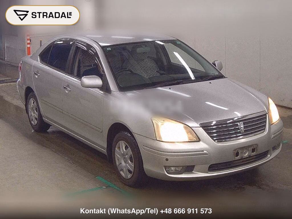 TOYOTA PREMIO X L PACKAGE, miniaturka 2