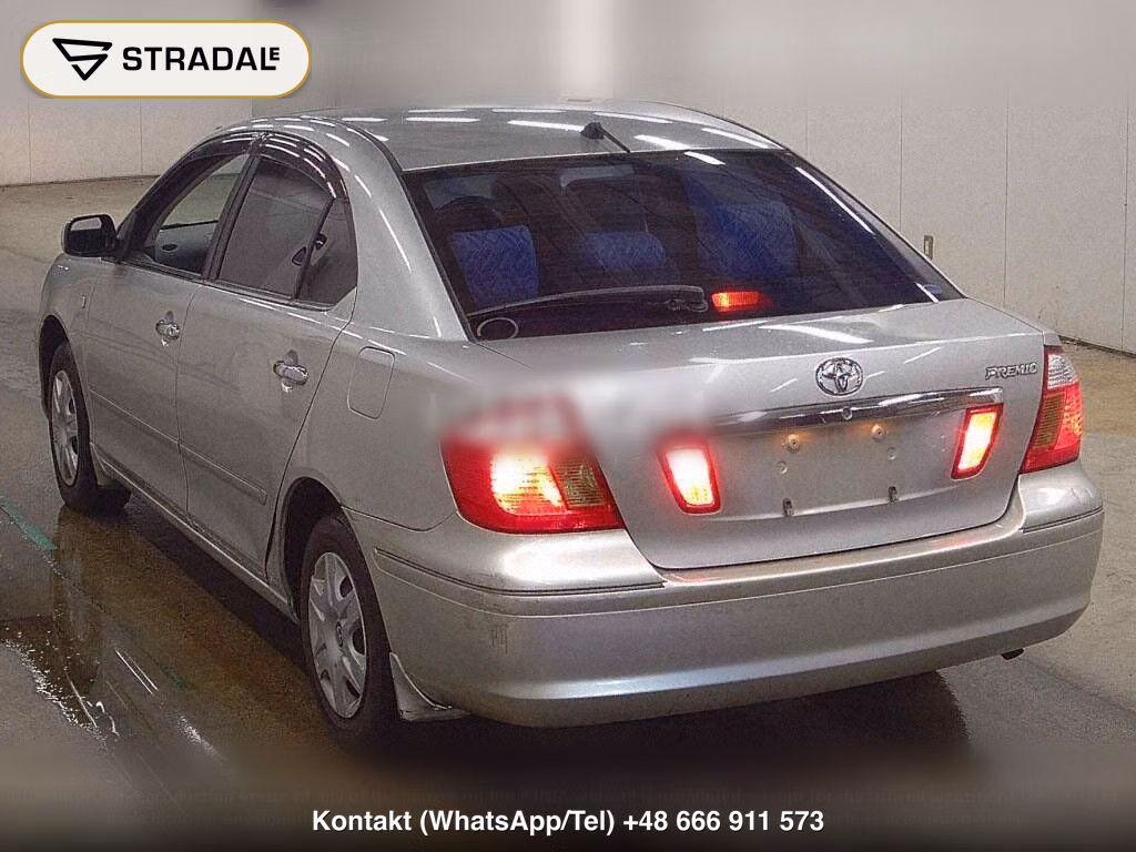 TOYOTA PREMIO X L PACKAGE, miniaturka 3