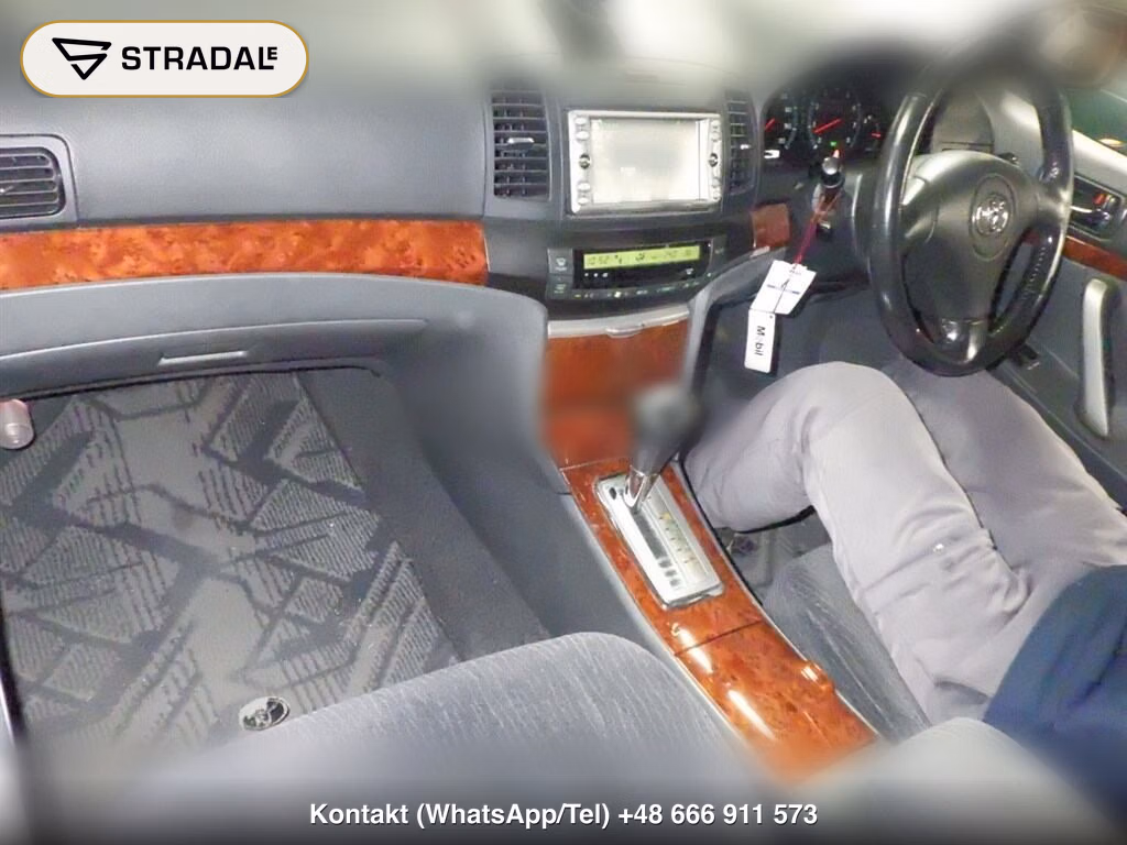 TOYOTA PREMIO X L PACKAGE, miniaturka 4