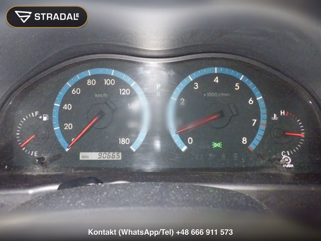 TOYOTA PREMIO X L PACKAGE, miniaturka 7