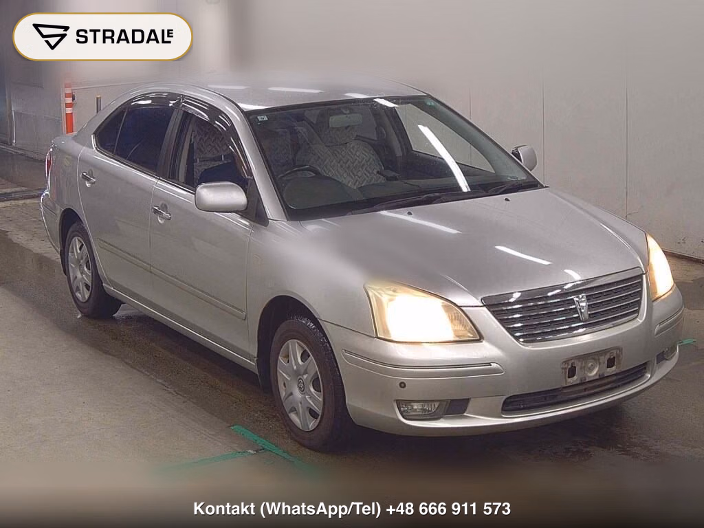 TOYOTA PREMIO X L PACKAGE 2003, aukcja z Japonii, zdjęcie 1