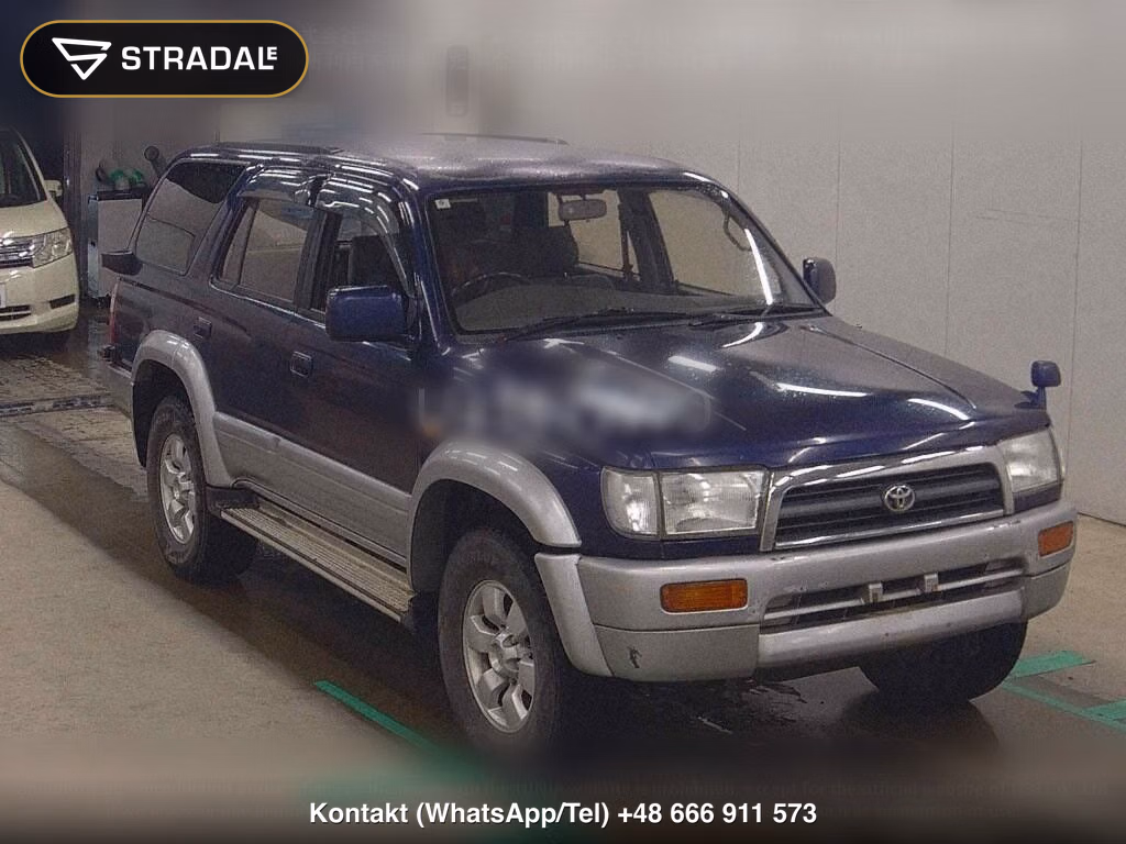 TOYOTA HILUX SURF 5D 4WD, miniaturka 2