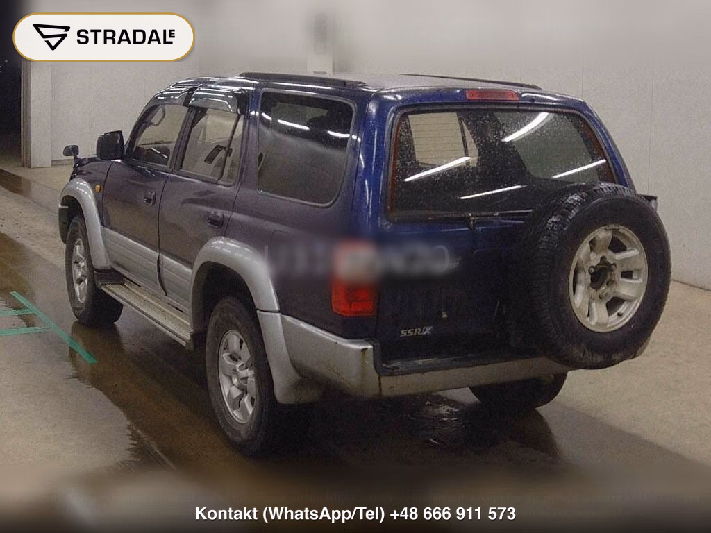 TOYOTA HILUX SURF 5D 4WD, miniaturka 3