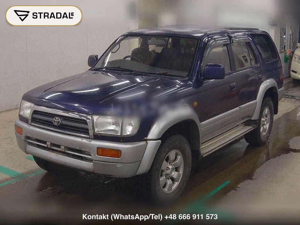 TOYOTA HILUX SURF 5D 4WD, miniaturka 5