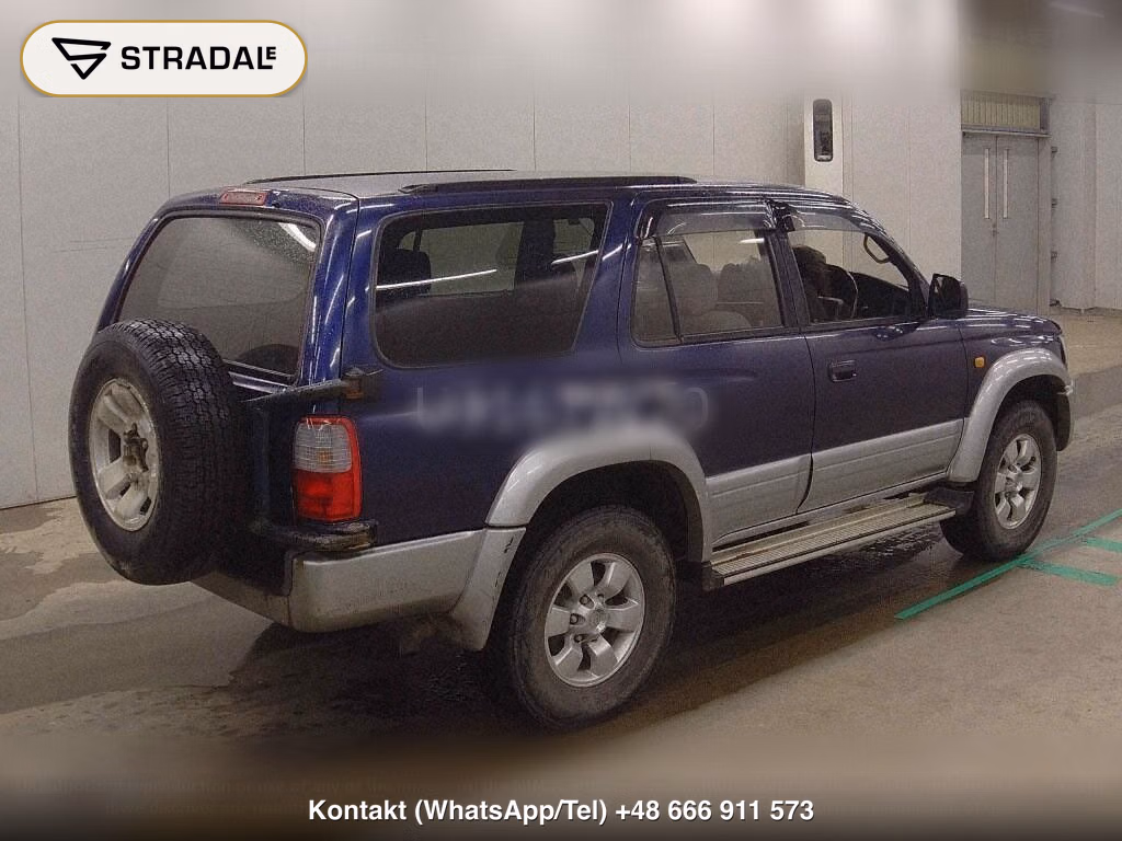 TOYOTA HILUX SURF 5D 4WD, miniaturka 6
