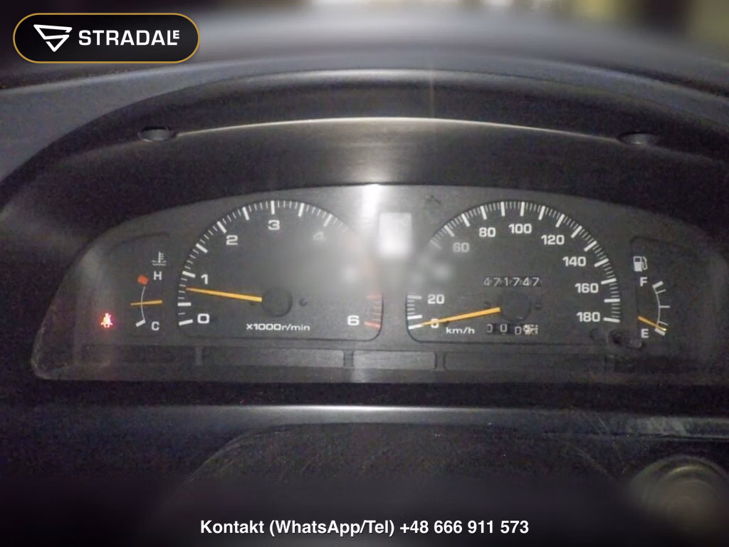 TOYOTA HILUX SURF 5D 4WD, miniaturka 7
