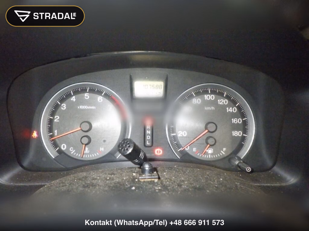 HONDA STREAM G, miniaturka 7