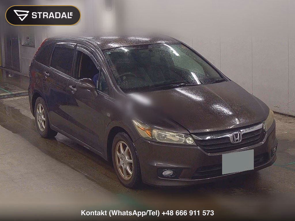 HONDA STREAM G 2006, aukcja z Japonii, zdjęcie 1