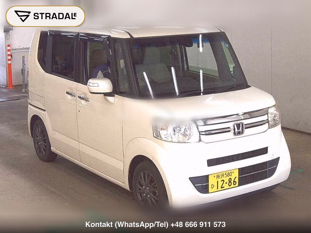 HONDA N-BOX+ OTHERS, miniaturka 2
