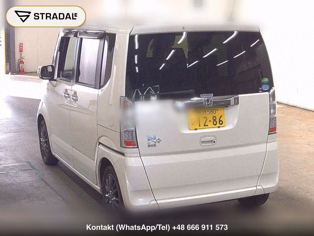 HONDA N-BOX+ OTHERS, miniaturka 3
