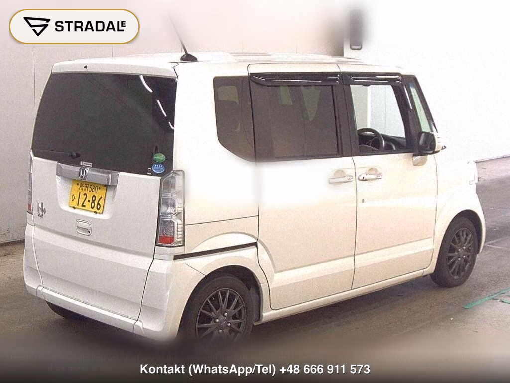 HONDA N-BOX+ OTHERS, miniaturka 6