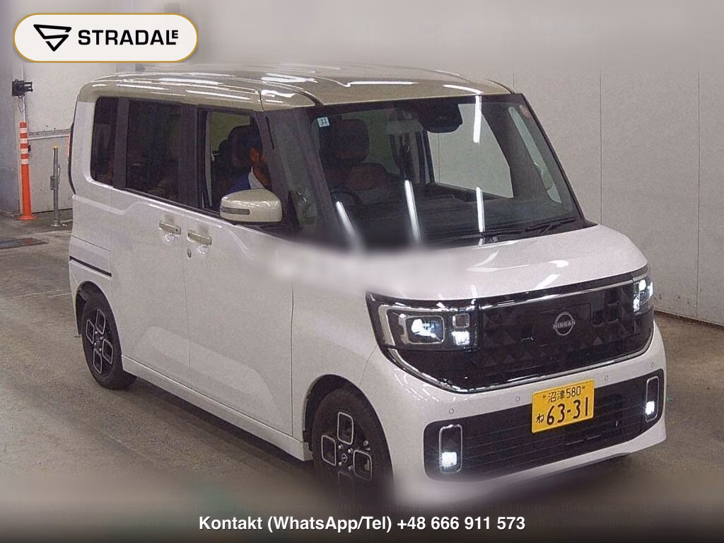 NISSAN ROOX HIGHWAY STAR X, miniaturka 2