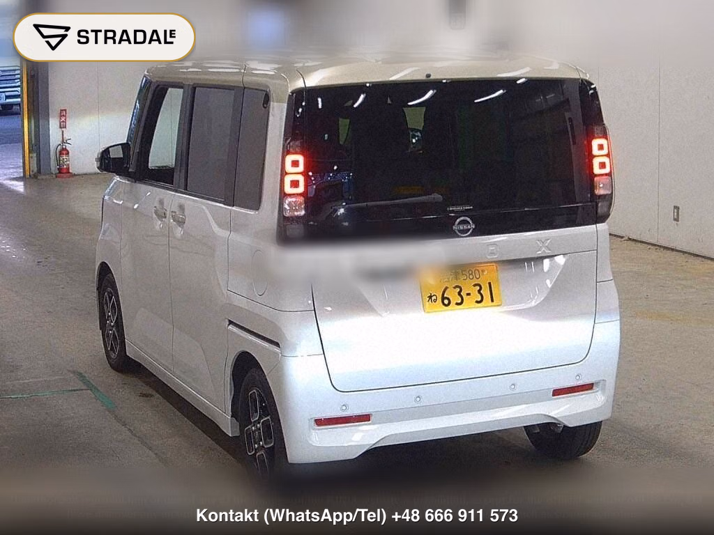 NISSAN ROOX HIGHWAY STAR X, miniaturka 3