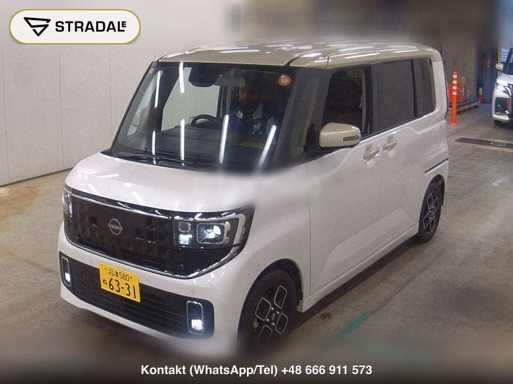 NISSAN ROOX HIGHWAY STAR X, miniaturka 5