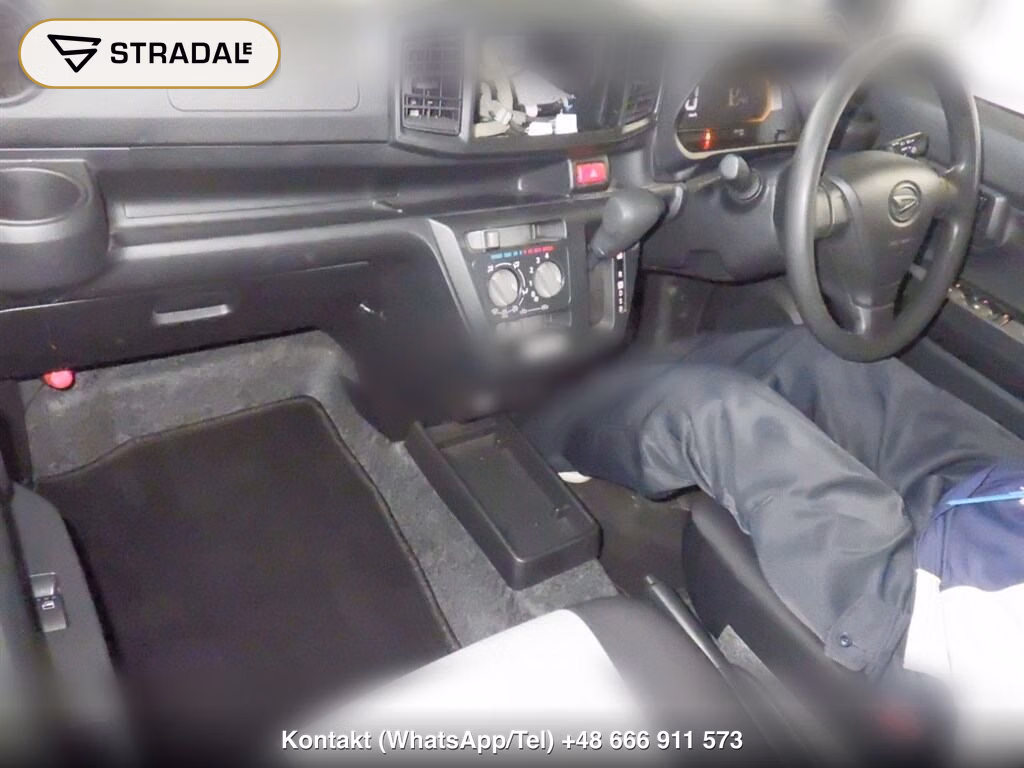 DAIHATSU MIRA E:S L, miniaturka 4