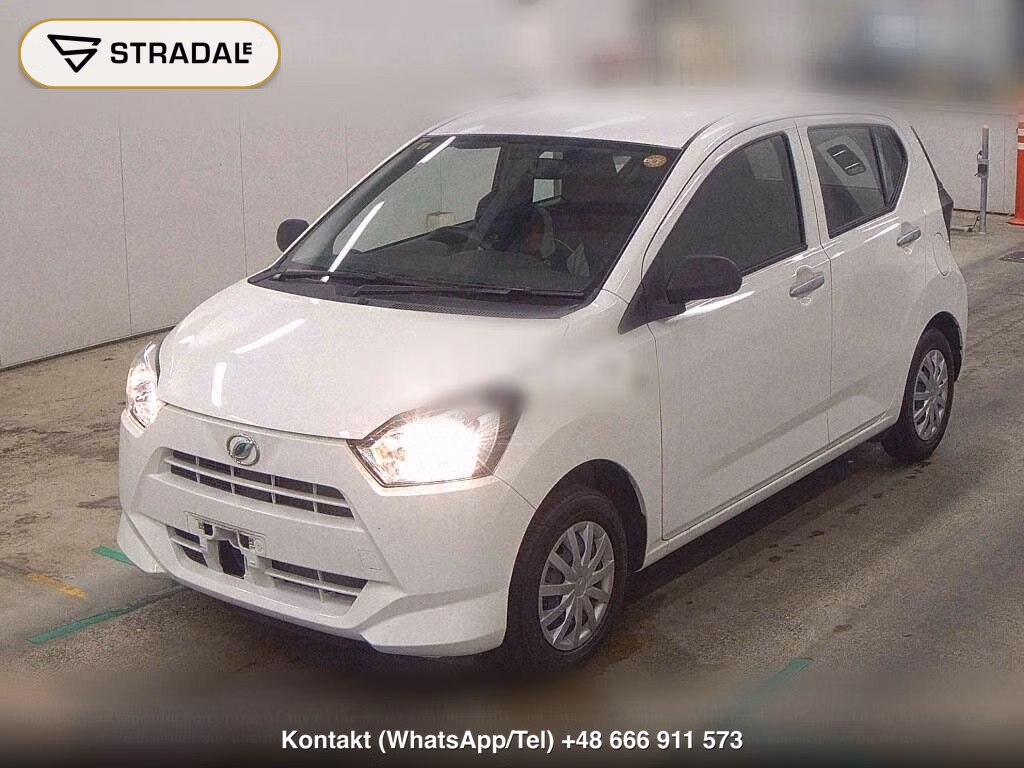 DAIHATSU MIRA E:S L, miniaturka 5