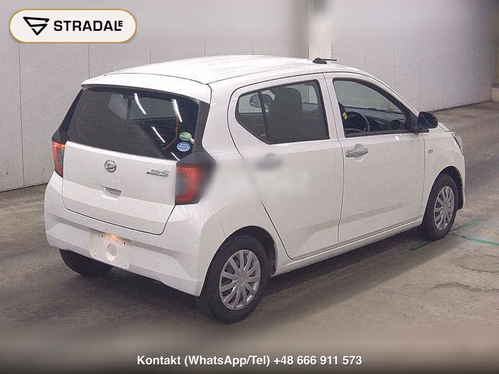 DAIHATSU MIRA E:S L, miniaturka 6