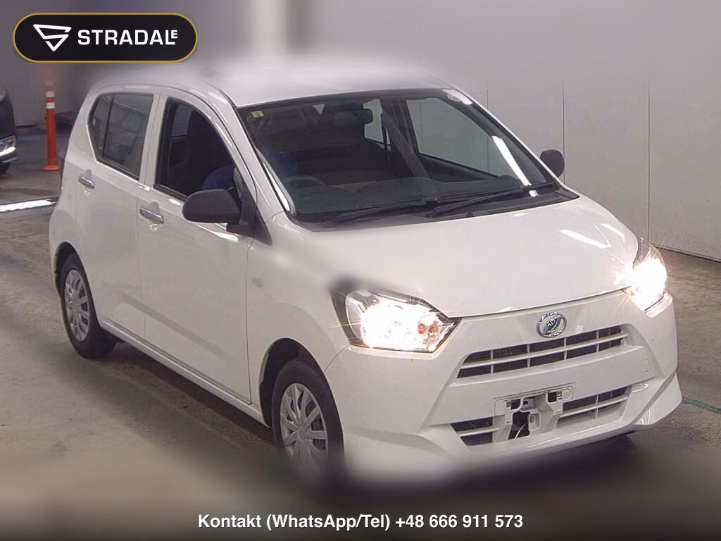 DAIHATSU MIRA E:S L 2023, aukcja z Japonii, zdjęcie 1