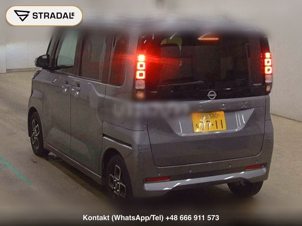NISSAN ROOX HIGHWAY STAR X PROPILOT EDITION, miniaturka 3