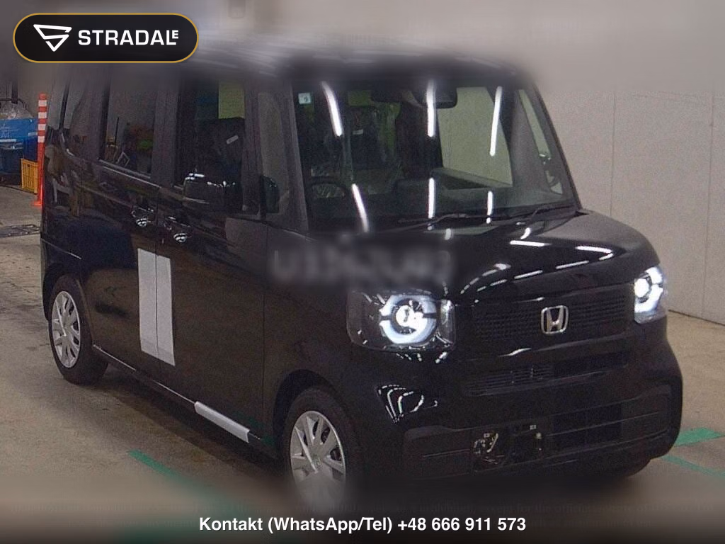 HONDA N-BOX BASE GRADE, miniaturka 2